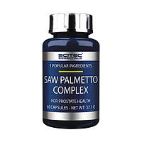 Saw Palmetto Complex Scitec Nutrition (60 капсул)