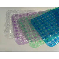 Силіконовий килимок у ванну