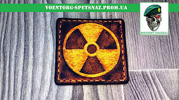 Шеврон S.T.A.L.K.E.R. "Радиація 2" (morale patch) Зробимо будь-який патч!