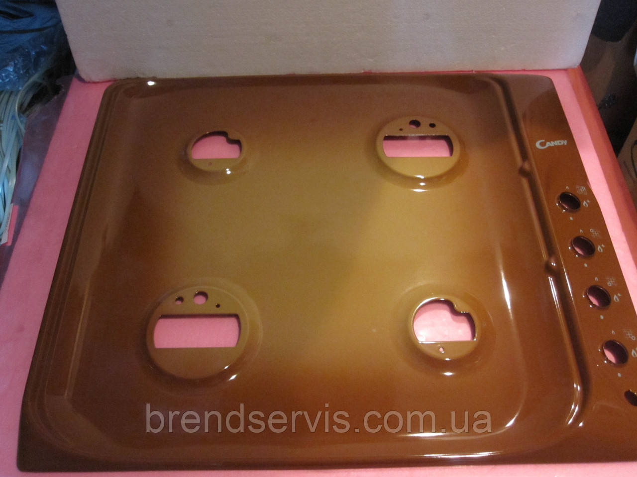 Верхня кришка для плити Candy, фото 1