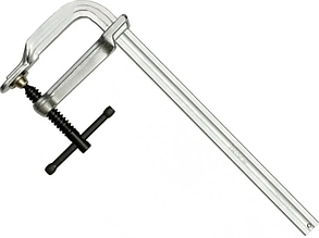 Струбцина ковані YATO F-образна 120 x 1050 мм YT-6417