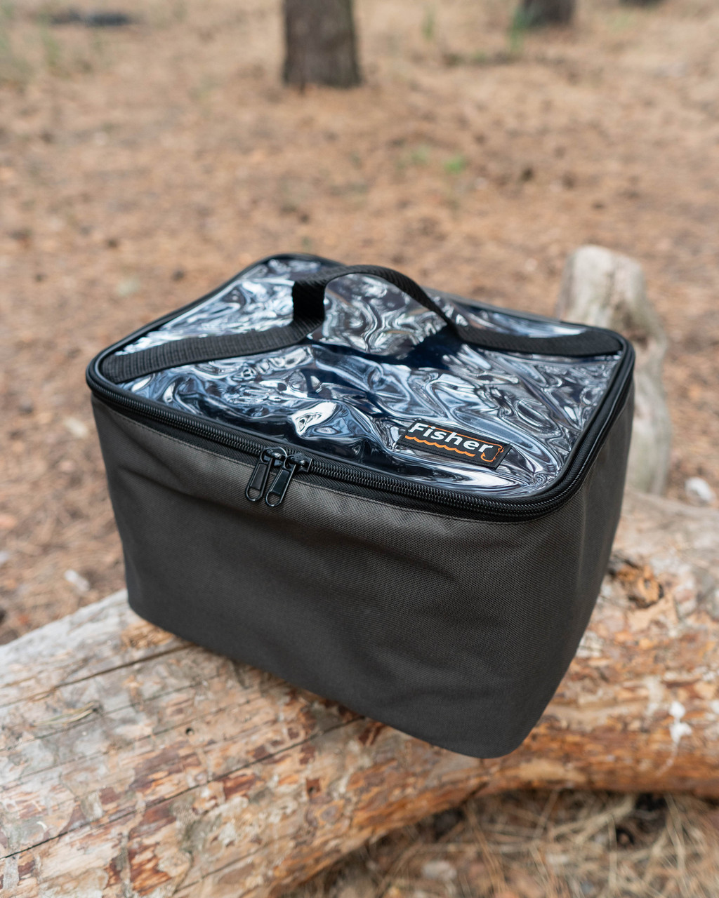 Сумка органайзер, Сумка для снастей, Сумка Fisher, 30* 25 *20 см, фото 1