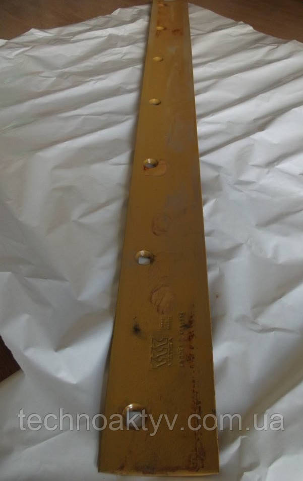 Ніж ковша (ріжуча кромка) 400X50 твердість 500 HB