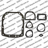 Набор прокладок корпуса сцепления МТЗ-1221/1523/2022/2122 Д-260, картон
