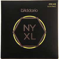 Струны D'Addario NYXL0946 Super Top Regular Bottom 9-46