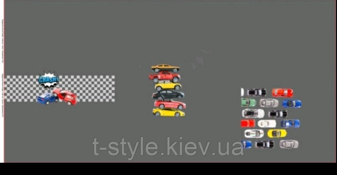 Стрейчкулір цифровий друк