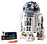 Конструктор Лего Зоряні Війни Lego Star Wars R2-D2 75308, фото 4