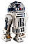 Конструктор Лего Зоряні Війни Lego Star Wars R2-D2 75308, фото 7