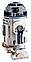 Конструктор Лего Зоряні Війни Lego Star Wars R2-D2 75308, фото 8