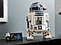 Конструктор Лего Зоряні Війни Lego Star Wars R2-D2 75308, фото 10