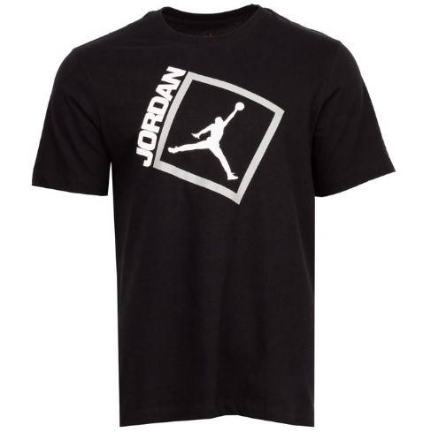 Футболка мужская баскетбольная Michael Jordan Air Jumpman Box SS Crew ...