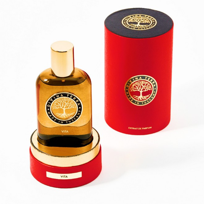 DiVina Terra Vita extrait de parfum 100 мл