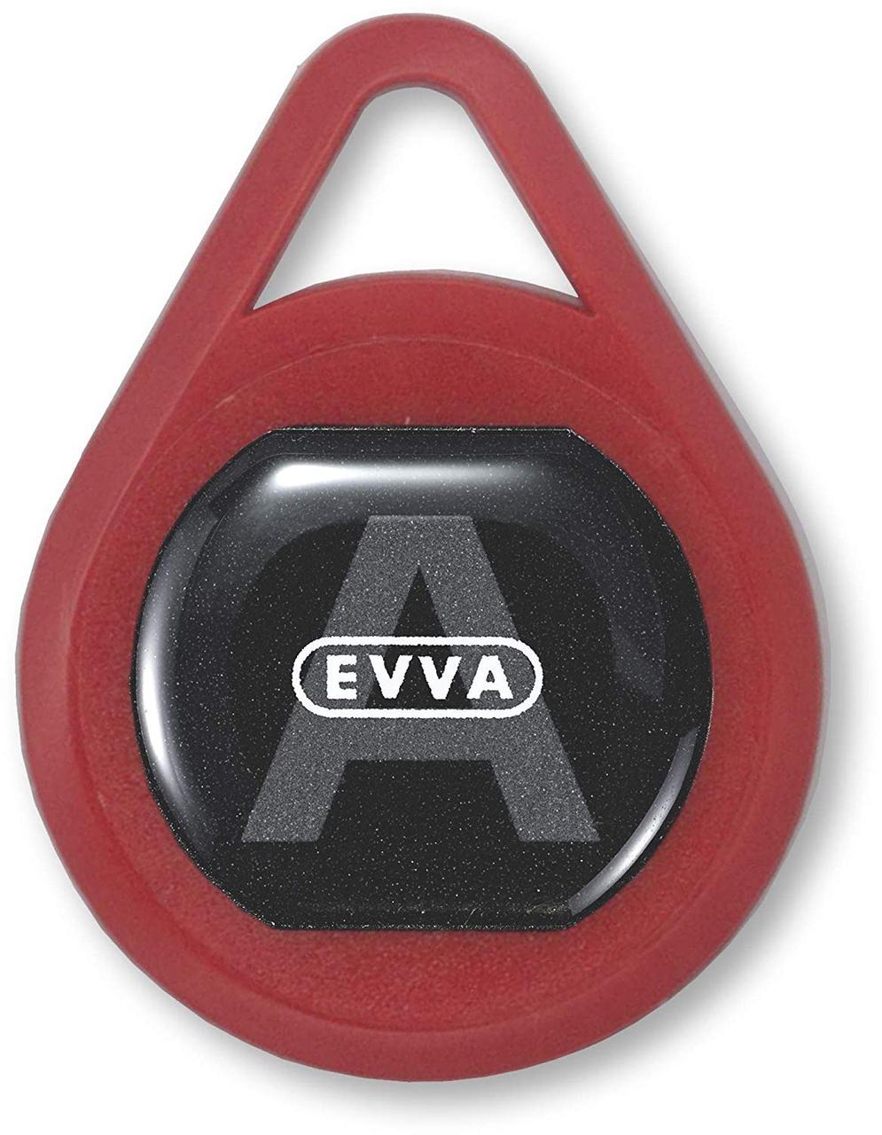 Ключ-чип Evva AirKey червоний (Австрія)