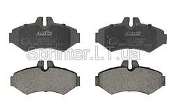 Колодки тормозные зад MB Sprinter 208-316 96- Bosch ABE C2W009ABE