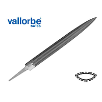 Напильник фогольцевий (рибка) LP Vallorbe (в асортименті)