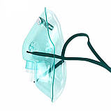 Маска киснева педіатрична Medicare, фото 4