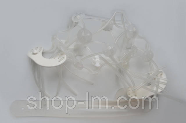 Шолом для ЕЕГ силіконовий, фото 1