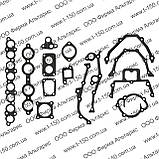 Набір прокладок двигуна Газель двигун ЗМЗ-405/406 повний з РТІ, Преміум, фото 2