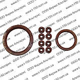 Набір прокладок двигуна Газель двигун ЗМЗ-405/406 повний з РТІ, Преміум, фото 8