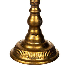 Металевий свічник "Селена" (8801-010), фото 3