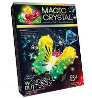 Набір для творчості DankoToys DT OMC-01-05 Magic Crystal досліди з кристалами
