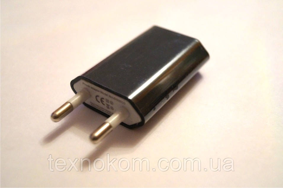 Блок живлення зарядка USB 5V1A