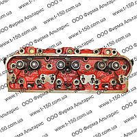 Головка блока циліндрів ГБЦ Т-150 МаЗ, ЯМЗ-236, с/о, ремонтна, 236-1003013