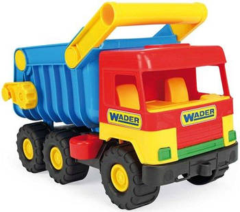 Великі іграшкові машини Спецтехніка Wader