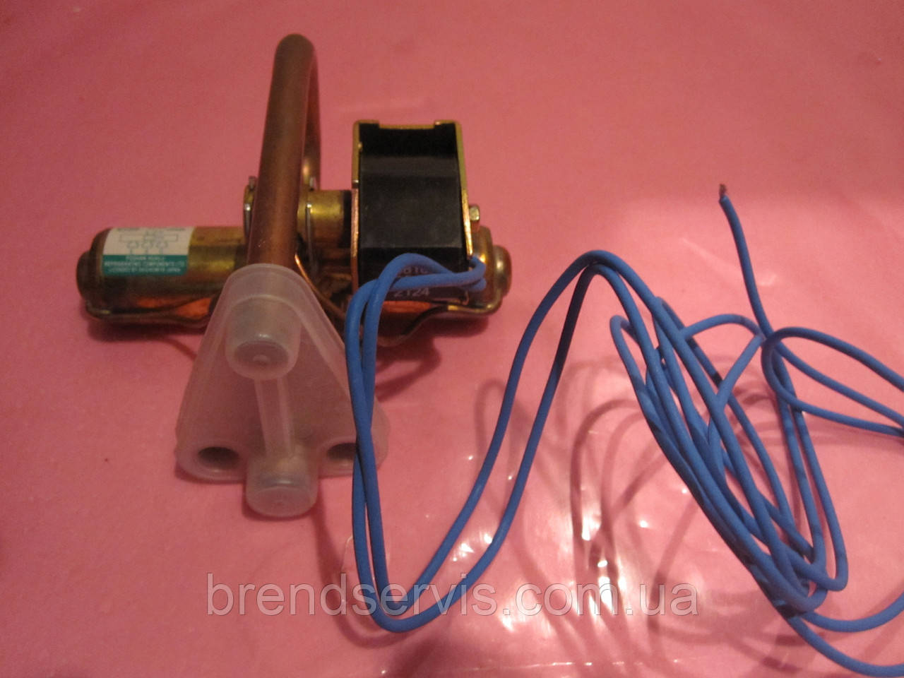 4-ходовий клапан для кондиціонера, фото 1