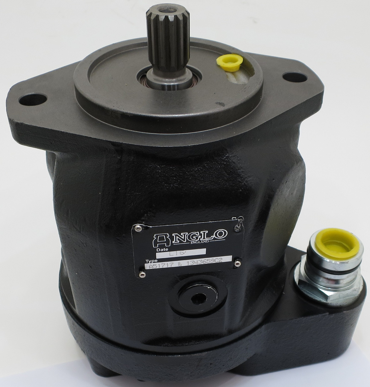 Поршневий насос Bosch Rexroth 8A1/32010CAS, фото 1