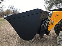 Ковш для телескопического погрузчика JCB, Manitou, Claas