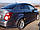 Дефлектори вікон вітровики Chevrolet Aveo T300 2011-2017 (Autoclover/Корея), фото 6
