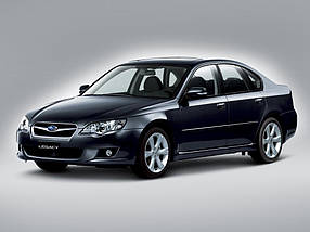 Задні амортизатори Subaru Legacy (BL) від 2003 г із двигуном 2,0 2,5 3,0 (Стоїки Субару Легасі), фото 3