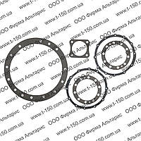 Набор прокладок переднего моста ЗИЛ-131, паронит/картон