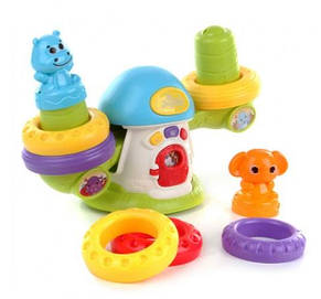 Музична розвиваюча іграшка Ваги, фото 3