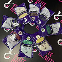 Кольоровий віск у гранулах Hot Wax 100 гр, фото 2