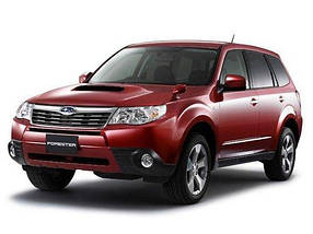 Задній амортизатор Subaru Forester SH від 2008g з двигуном 2,0 2,5 (Амортизатор задній Субару Форестер), фото 3