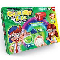 Набор для творчества DankoToys DT CHK-02-03 набор опытов по Химии Chemistry Kids эконом