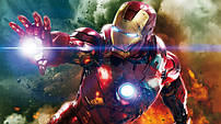 Фігурки Залізна людина — Iron Man