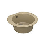 Мийка кварцова VANKOR Kres KMR 01.52 Safari сифон автомат, фото 3