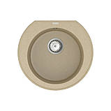 Мийка кварцова VANKOR Kres KMR 01.52 Safari сифон автомат, фото 4