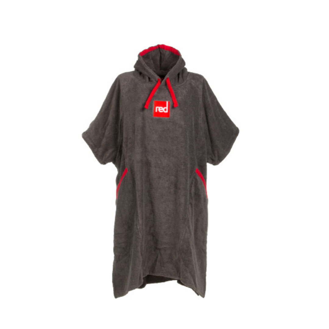 Халат Red Originlal Co Luxury Towelling Change Robe — S — дитячий пляжний халат