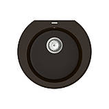 Мийка кварцова VANKOR Kres KMR 01.52 Chocolade, фото 6