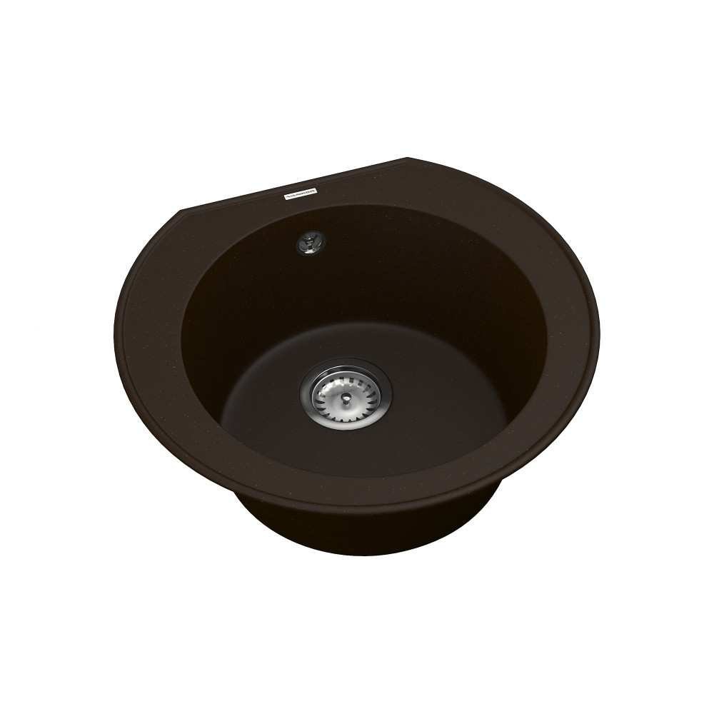 Мийка кварцова VANKOR Kres KMR 01.52 Chocolade, фото 1