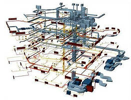 Инжинерно - будівельні послуги (електромонтаж, проектування, обслуговування кабельних мереж)