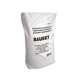Bauset - шпаклівка стартова