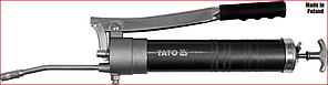 Ручний шприц для змащення YATO YT-07046