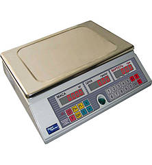 Ваги на 30 кг з підключенням до ПК – ВТА-60/30-63-АС