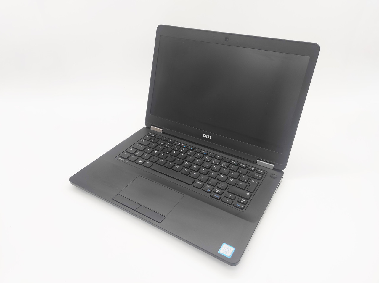 Ноутбук Dell Latitude E5470 (14.0" (1366x768) / I5-6300U / 8Gb / SSD 120Gb / Intel HD)