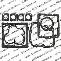 Набір прокладок КПП і реверс-редуктора ДТ-75, ДЗ-123 А-41, картон